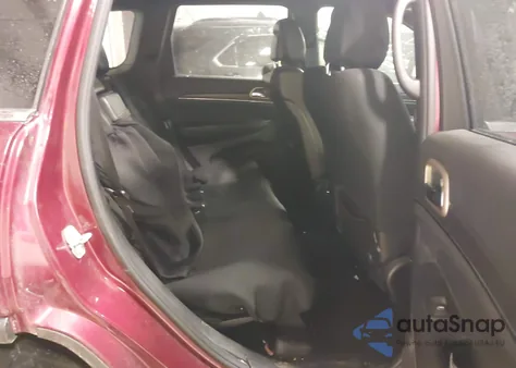 2016 Jeep Grand Cherokee Limited z USA, uszkodzony, nr VIN 1C4RJFBG1GC399284